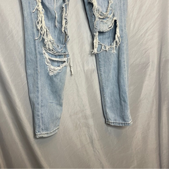 American Eagle Tomboy Jeans - Picture 4 of 12